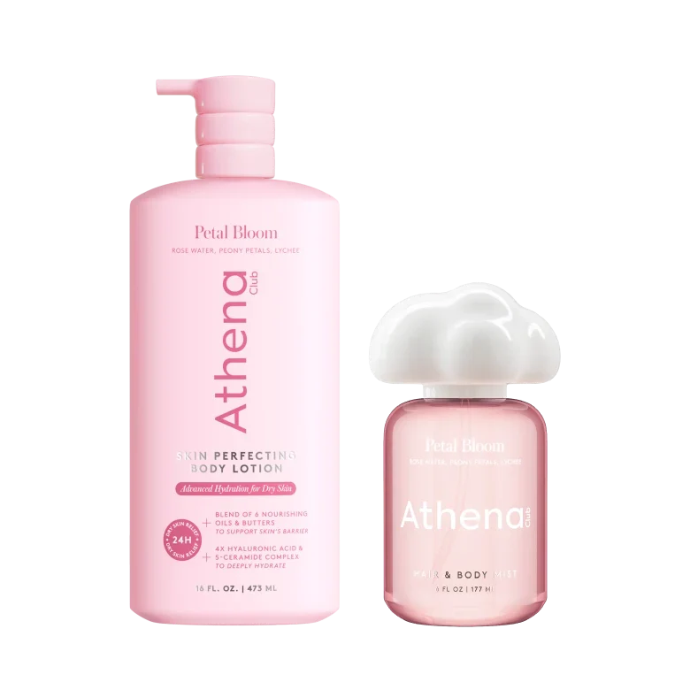 Lotion and Mist Duo - Petal Duo Refined Perspective