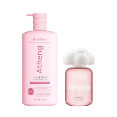 Lotion and Mist Duo - Petal Duo Refined Perspective