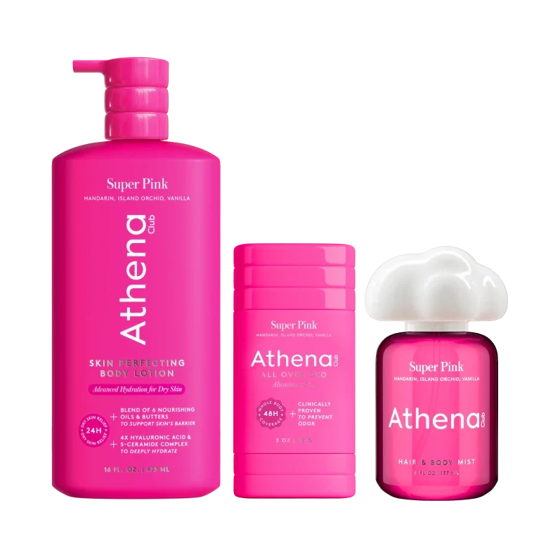 Scent Layering Trio - Scent Pink Refined Perspective Super Pink
