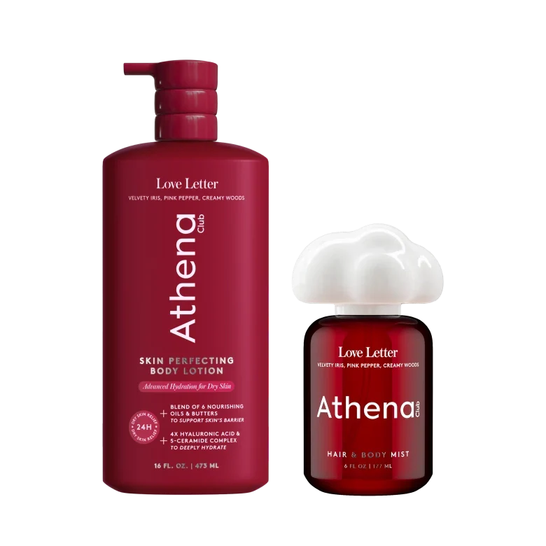 Lotion and Mist Duo - Love Duo Refined Perspective