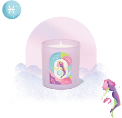Cosmic Light Candle - Light Candle Refined Perspective