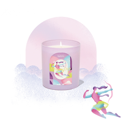 Cosmic Light Candle - Light Candle Refined Perspective
