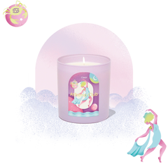 Cosmic Light Candle - Light Candle Refined Perspective