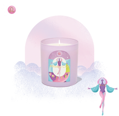 Cosmic Light Candle - Light Candle Refined Perspective