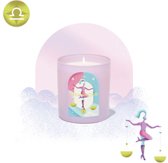 Cosmic Light Candle - Light Candle Refined Perspective