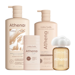 Full Body Fragrance Routine - Fragrance Golden Refined Perspective
