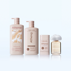 Full Body Fragrance Routine - Fragrance Golden Refined Perspective