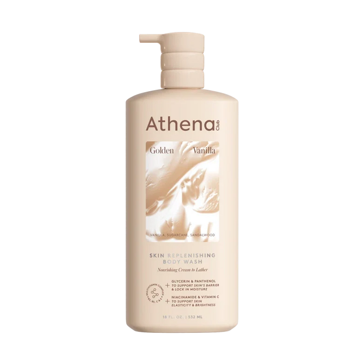 Skin Replenishing Body Wash - Replenishing Golden Refined Perspective Replenishing Golden Refined Perspective
