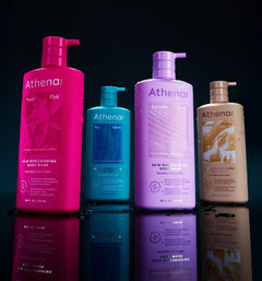 Skin Replenishing Body Wash - Replenishing Golden Refined Perspective