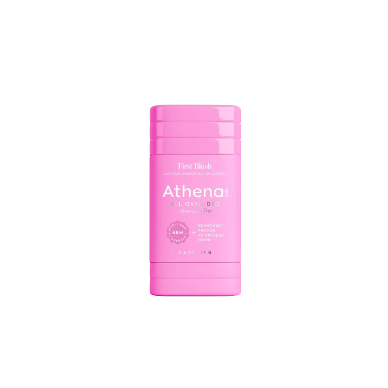 All Over Deo - All Blush Refined Perspective