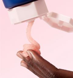 Gentle Sugar Scrub - Sugar Scrub Refined Perspective