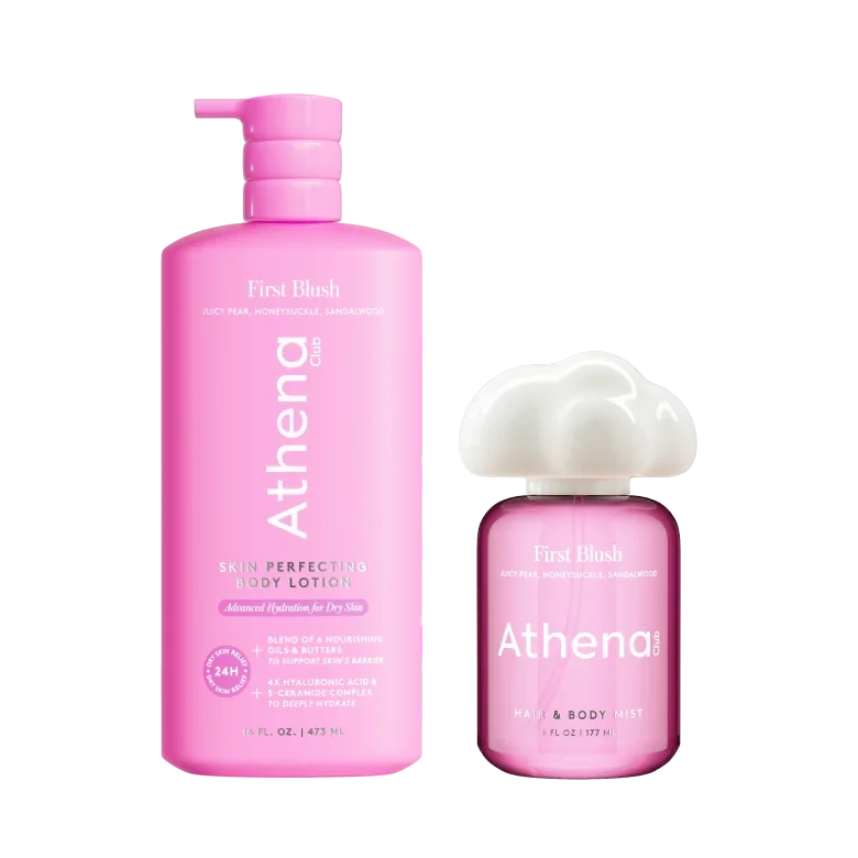 Lotion and Mist Duo - First Duo Refined Perspective First Blush