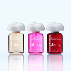 Hair & Body Mist Trio - Love Super Refined Perspective