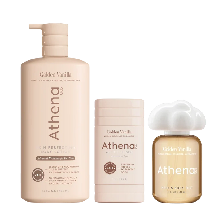 Scent Layering Trio - Scent Vanilla Refined Perspective Scent Vanilla Refined Perspective