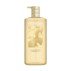 Glow Restore Shower Oil - Coral Harbor Refined Perspective