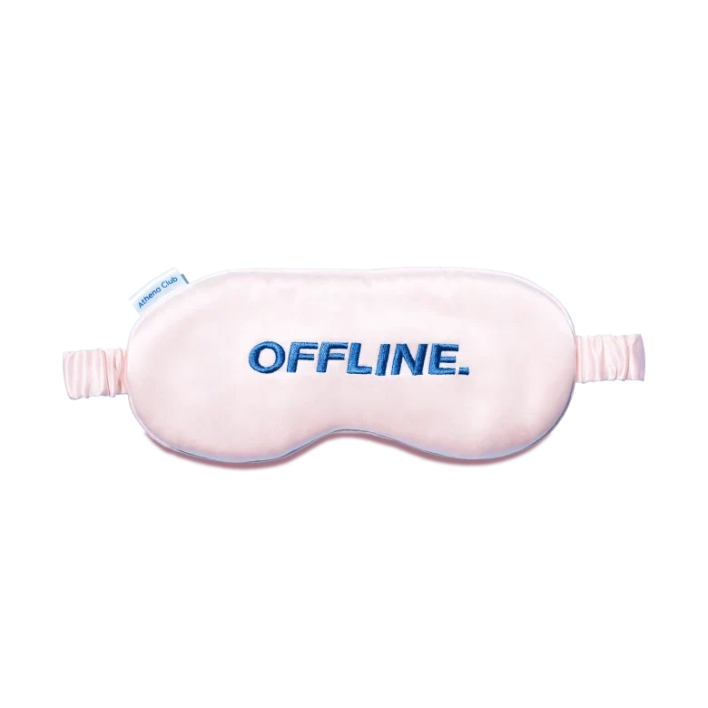 Offline Sleeping Mask - Sleep Mask Refined Perspective