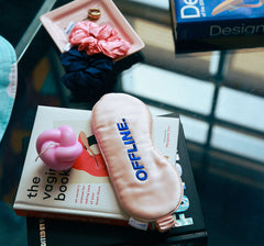 Offline Sleeping Mask - Sleep Mask Refined Perspective