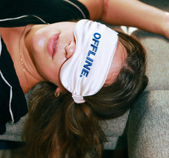 Offline Sleeping Mask - Sleep Mask Refined Perspective