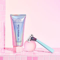 Fluffy Shave Butter - Maple Harbor Refined Perspective