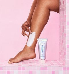 Fluffy Shave Butter - Maple Harbor Refined Perspective