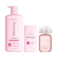 Scent Layering Trio - Scent Bloom Refined Perspective
