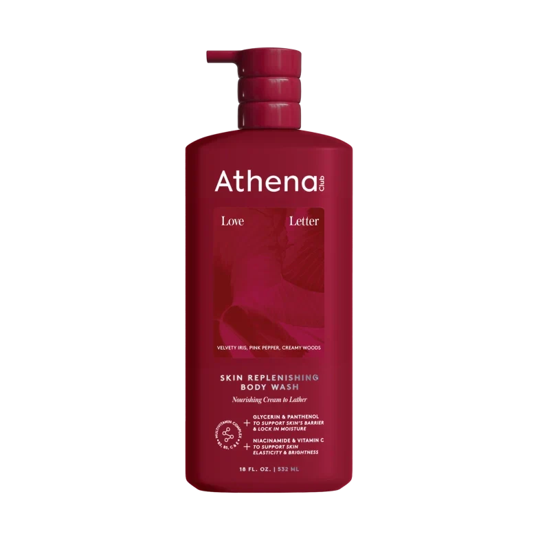 Skin Replenishing Body Wash - Replenishing Love Refined Perspective