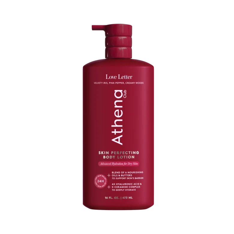 Skin Perfecting Body Lotion - Perfecting Love Refined Perspective Love Letter / Full Size