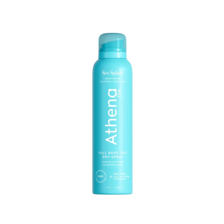 Full Body Deo Dry-Spray - Full Splash Refined Perspective Sea Splash
