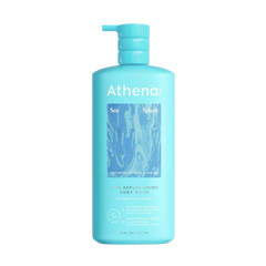 Skin Replenishing Body Wash - Skin Splash Refined Perspective