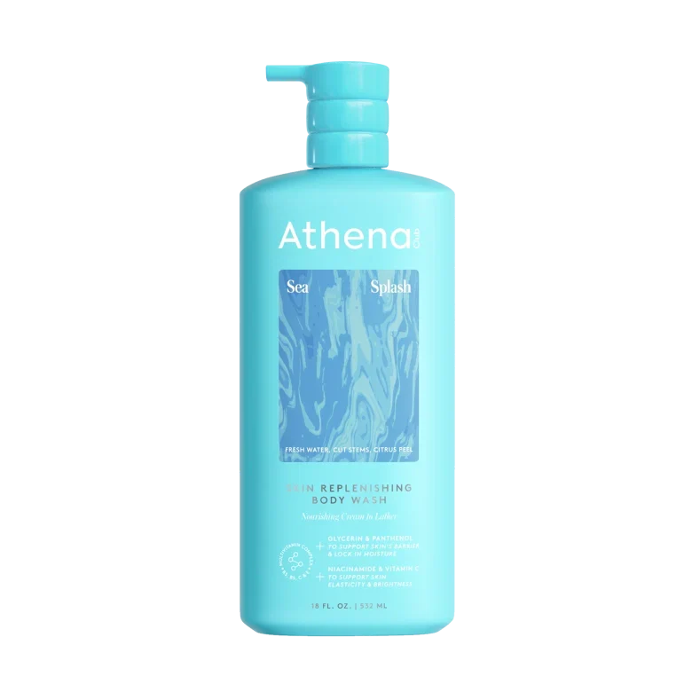 Skin Replenishing Body Wash - Skin Splash Refined Perspective Sea Splash