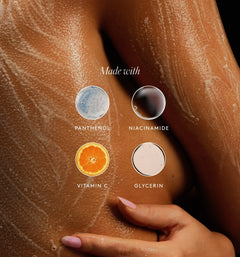 Skin Replenishing Body Wash - Skin Splash Refined Perspective