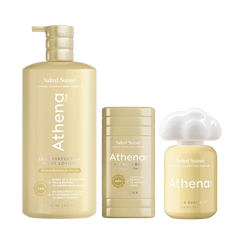 Scent Layering Trio - Scent Sunset Refined Perspective
