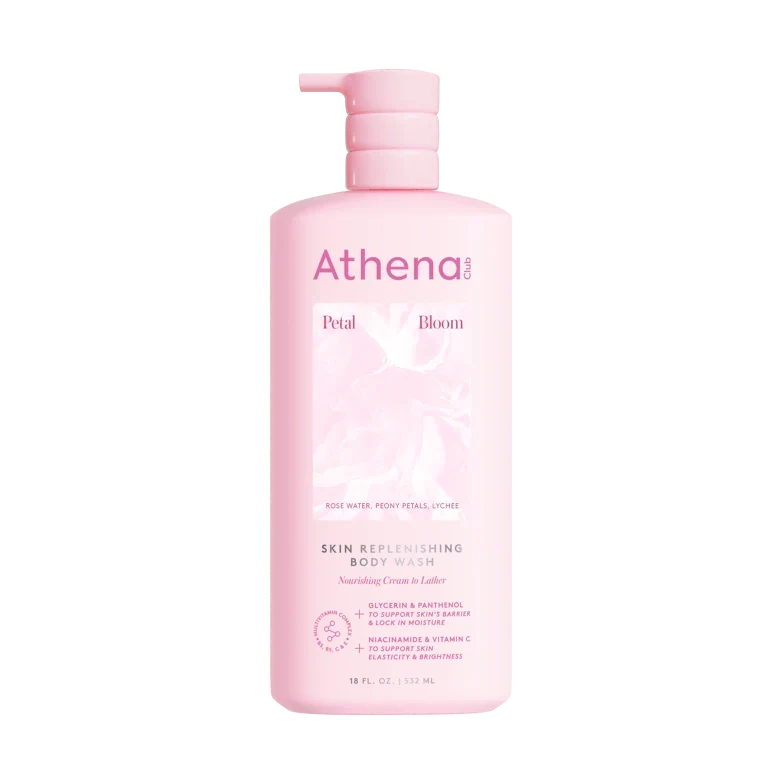 Skin Replenishing Body Wash - Replenishing Petal Refined Perspective Petal Bloom