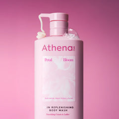 Skin Replenishing Body Wash - Replenishing Petal Refined Perspective