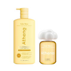 Lotion and Mist Duo - Solar Duo Refined Perspective