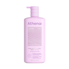 Skin Replenishing Body Wash - Lavender Latte Refined Perspective