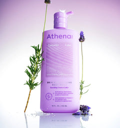 Skin Replenishing Body Wash - Lavender Latte Refined Perspective