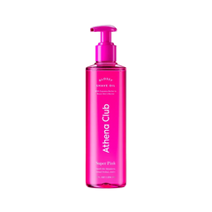 Glossy Shave Oil - Glossy Pink Refined Perspective