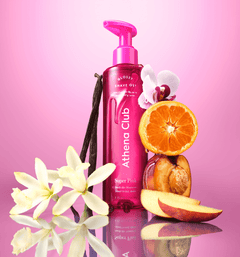 Glossy Shave Oil - Glossy Pink Refined Perspective