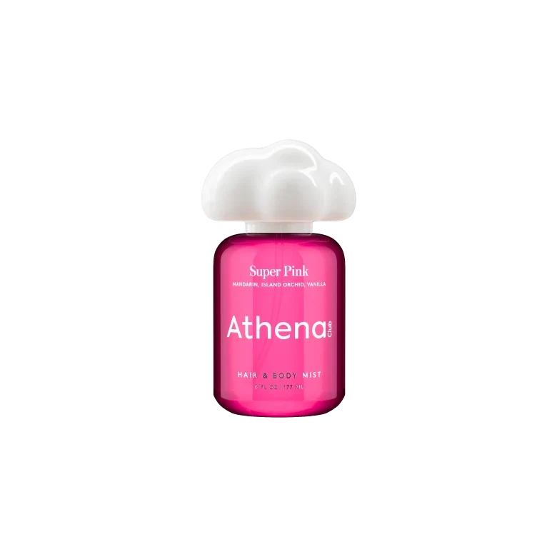 Hair & Body Mist - Coral Haven Refined Perspective Super Pink