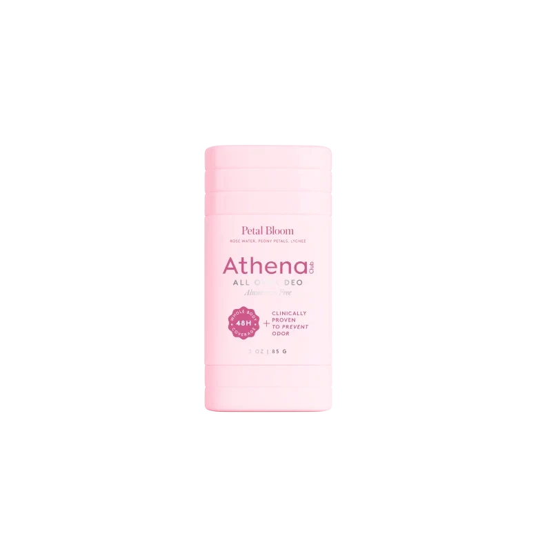 All Over Deo - All Bloom Refined Perspective Petal Bloom