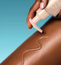 Glossy Shave Oil - Glossy Vanilla Refined Perspective
